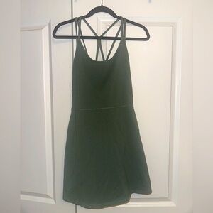 OLD NAVY SAGE GREEN ATHLETIC DRESS SIZE L